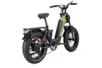 Cyrusher Kommoda 3.0 250W Road Legal Step-Through Electric Bike