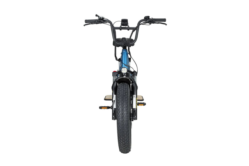 Cyrusher Glider 250W Road Legal Cargo Electric Bike