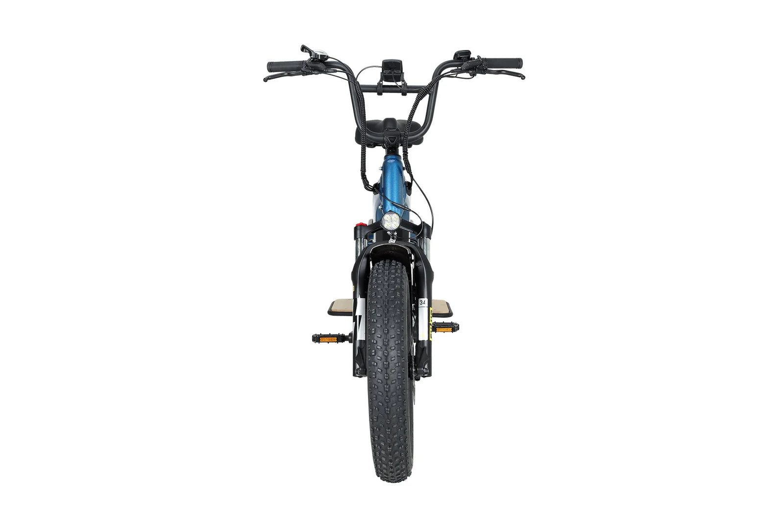 Cyrusher Glider 250W Road Legal Cargo Electric Bike