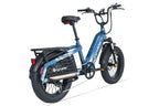 Cyrusher Glider 250W Road Legal Cargo Electric Bike
