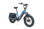 Cyrusher Glider 250W Road Legal Cargo Electric Bike