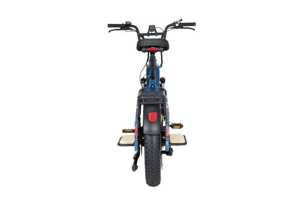 Cyrusher Glider 250W Road Legal Cargo Electric Bike