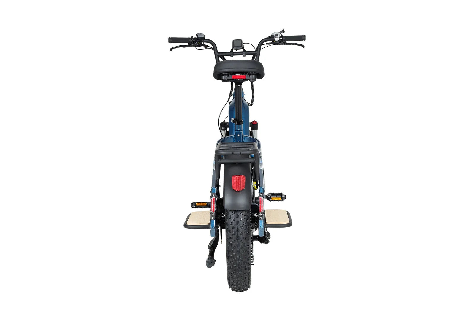 Cyrusher Glider 250W Road Legal Cargo Electric Bike