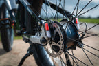 Cyrusher Trax 2.0 250W Road Legal Electric Mountain Bike