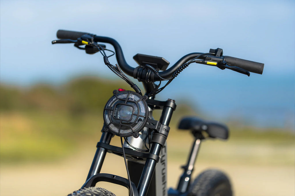 Cyrusher Trax 2.0 250W Road Legal Electric Mountain Bike