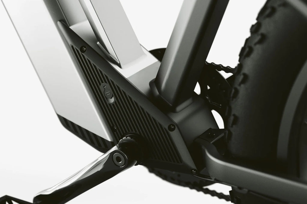 Cyrusher Zenith 250W Road Legal Fat Tyre Electric Bike