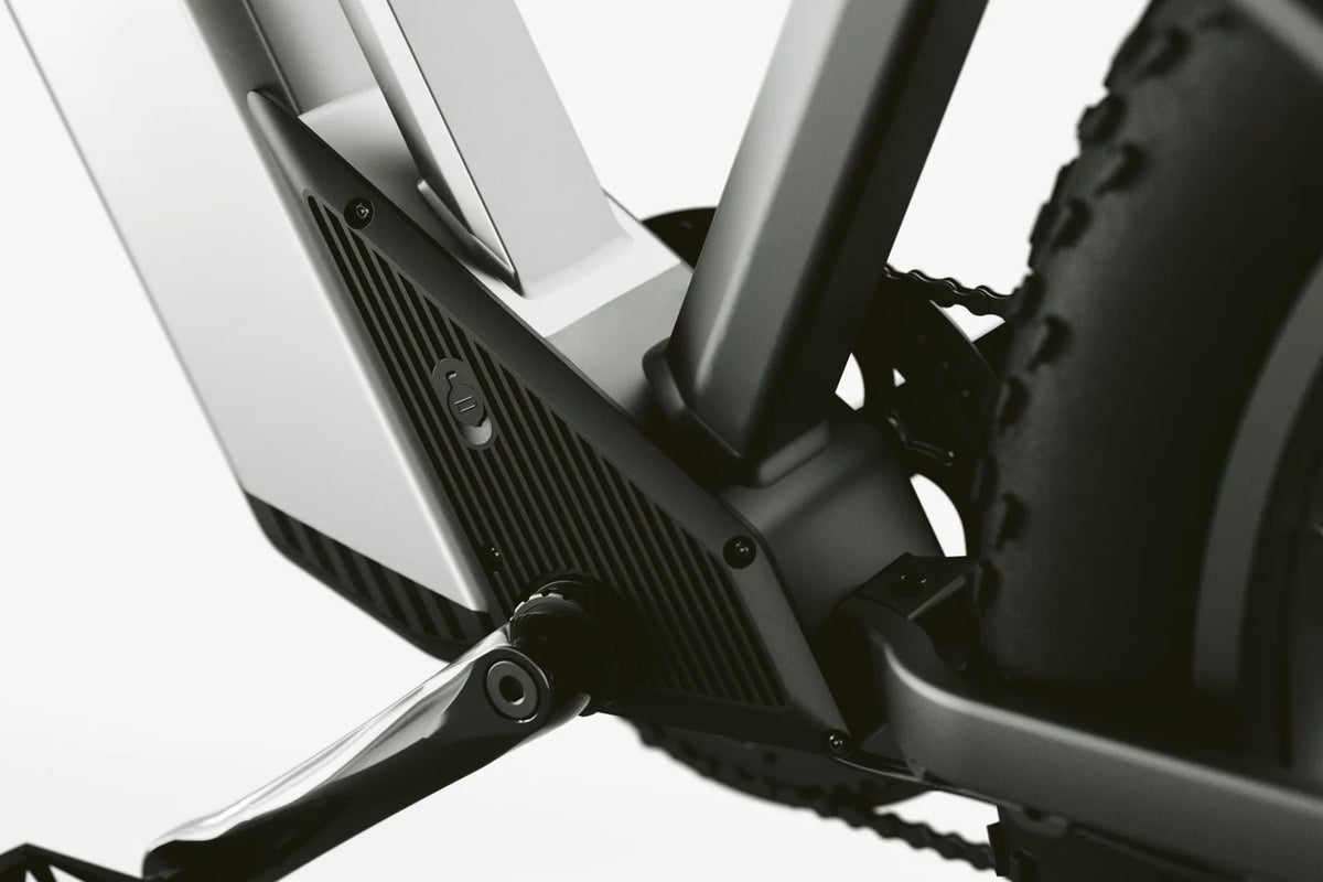 Cyrusher Zenith 250W Road Legal Fat Tyre Electric Bike