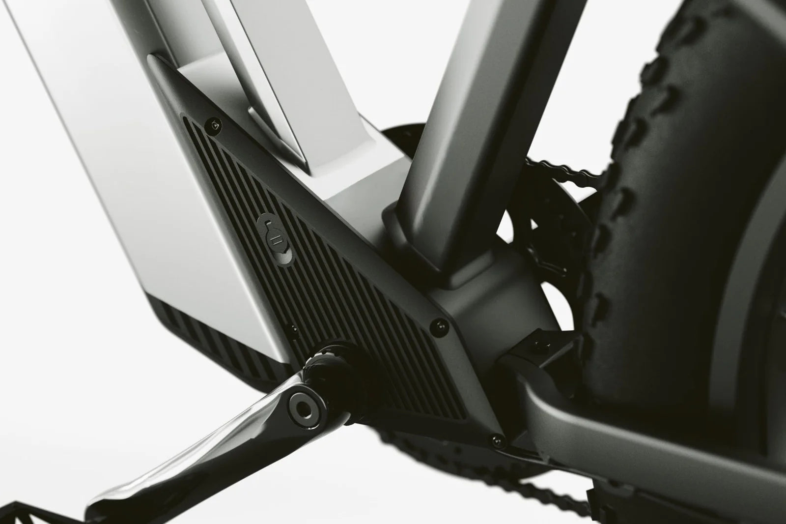 Cyrusher Zenith 250W Road Legal Fat Tyre Electric Bike