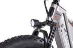 Cyrusher Zenith 250W Road Legal Fat Tyre Electric Bike
