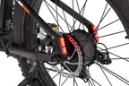 Cyrusher Zenith 250W Road Legal Fat Tyre Electric Bike