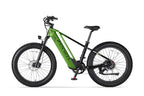 Cyrusher Zenith 250W Road Legal Fat Tyre Electric Bike