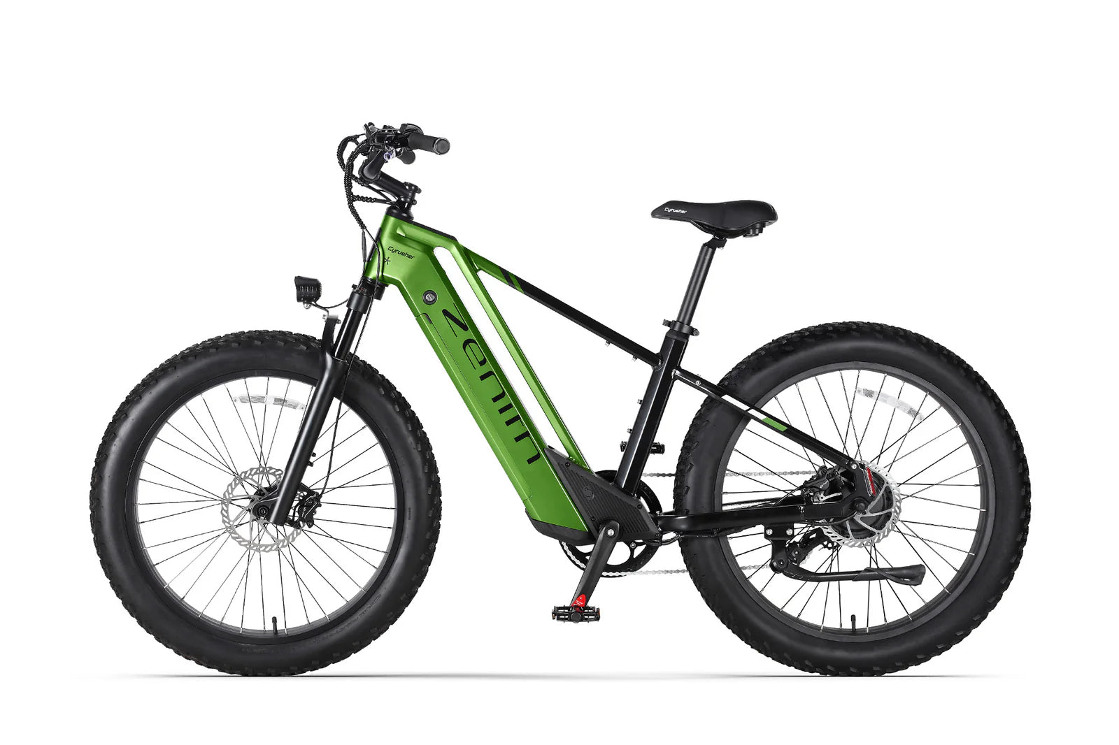Cyrusher Zenith 250W Road Legal Fat Tyre Electric Bike
