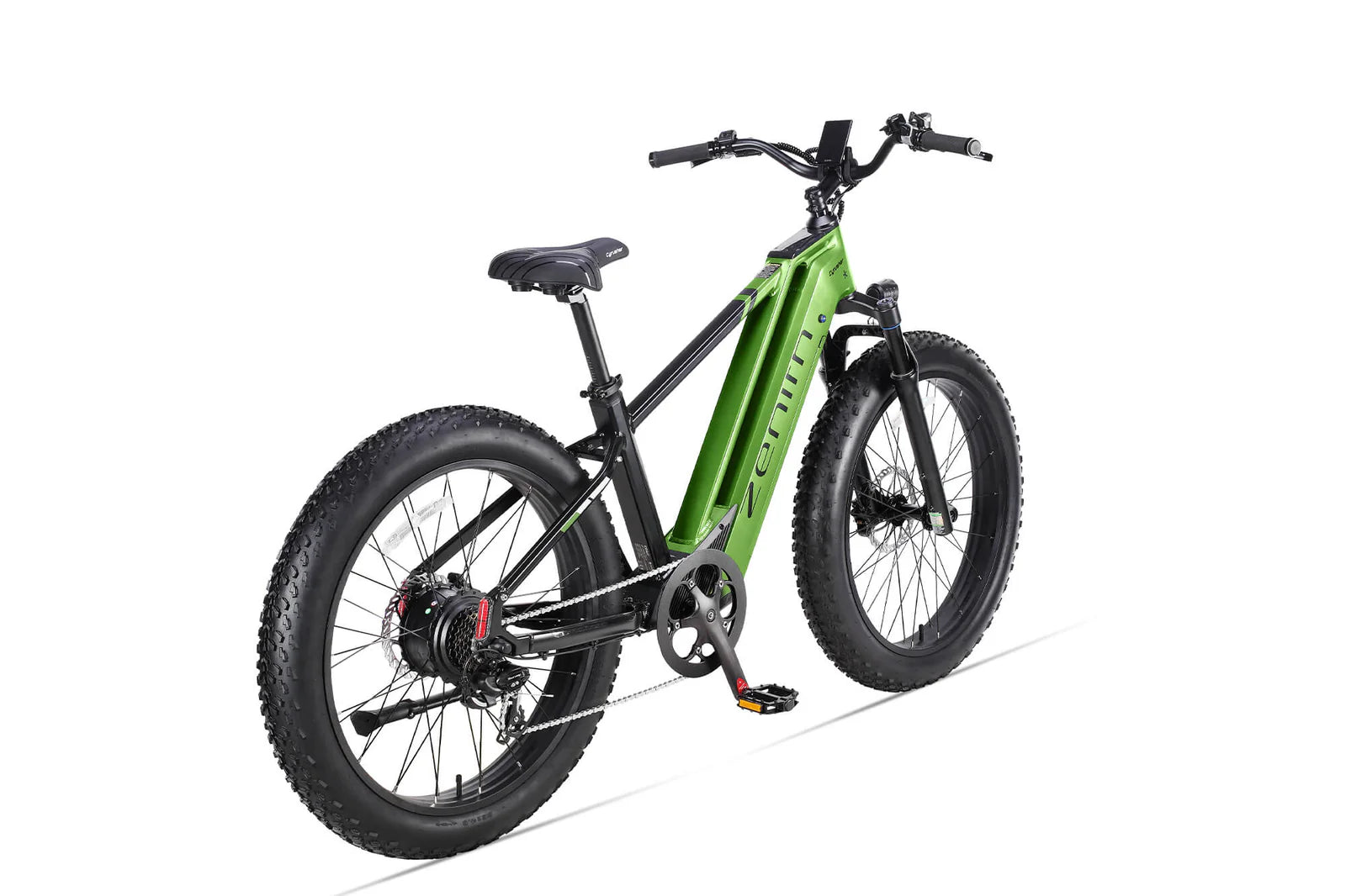 Cyrusher Zenith 250W Road Legal Fat Tyre Electric Bike