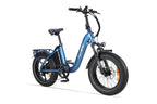 Cyrusher Rumble 2.0 250W Road Legal Step-Through Electric Bike