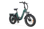 Cyrusher Rumble 2.0 250W Road Legal Step-Through Electric Bike