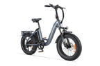 Cyrusher Rumble 2.0 250W Road Legal Step-Through Electric Bike