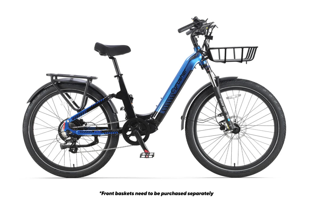 Cyrusher Sprint 250W Road Legal Electric City Bike