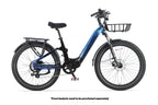Cyrusher Sprint 250W Road Legal Electric City Bike