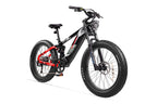 Cyrusher Ranger 2.0 250W Road Legal Fat Tyre Electric Bike