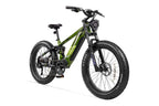 Cyrusher Ranger 2.0 250W Road Legal Fat Tyre Electric Bike