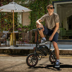 DYU D3F 250W Mini Folding Electric Bike