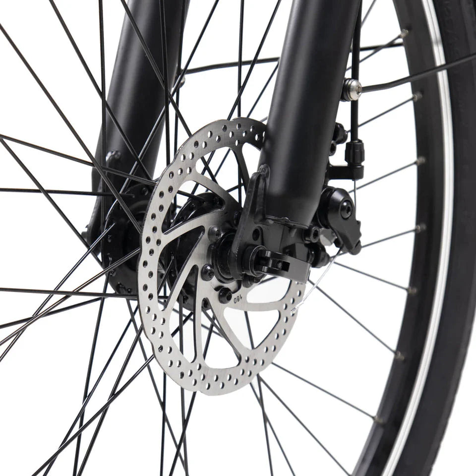 DYU C6 250W Road Legal City Electric Bike