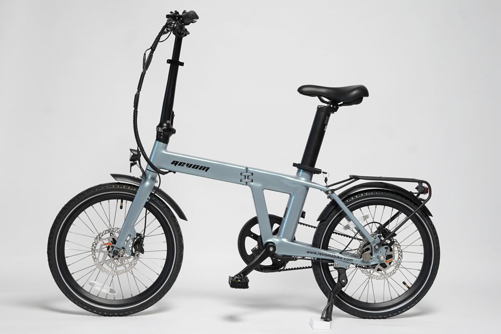 Revom Magi Pro Folding Electric Bike 250W