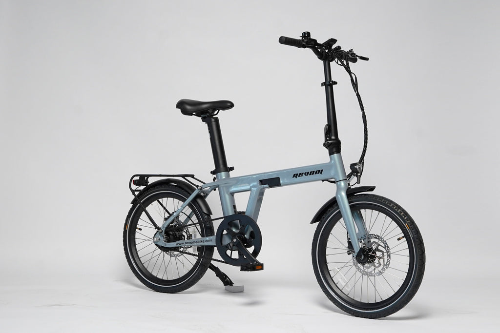 Revom Magi Pro Folding Electric Bike 250W