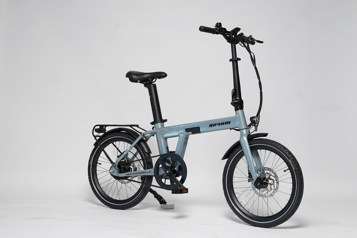 Revom Magi Pro Folding Electric Bike 250W