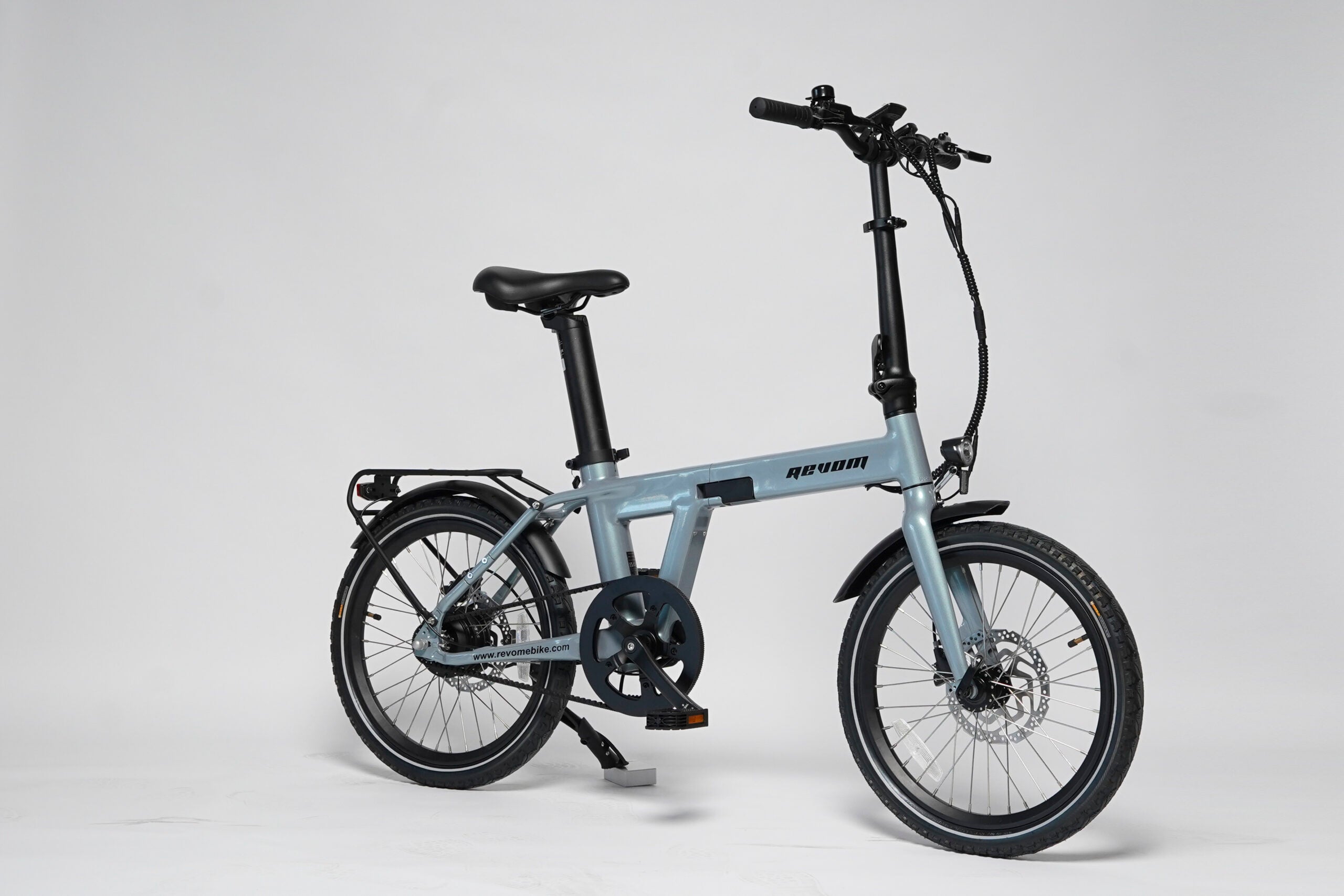 Revom Magi Pro Folding Electric Bike 250W