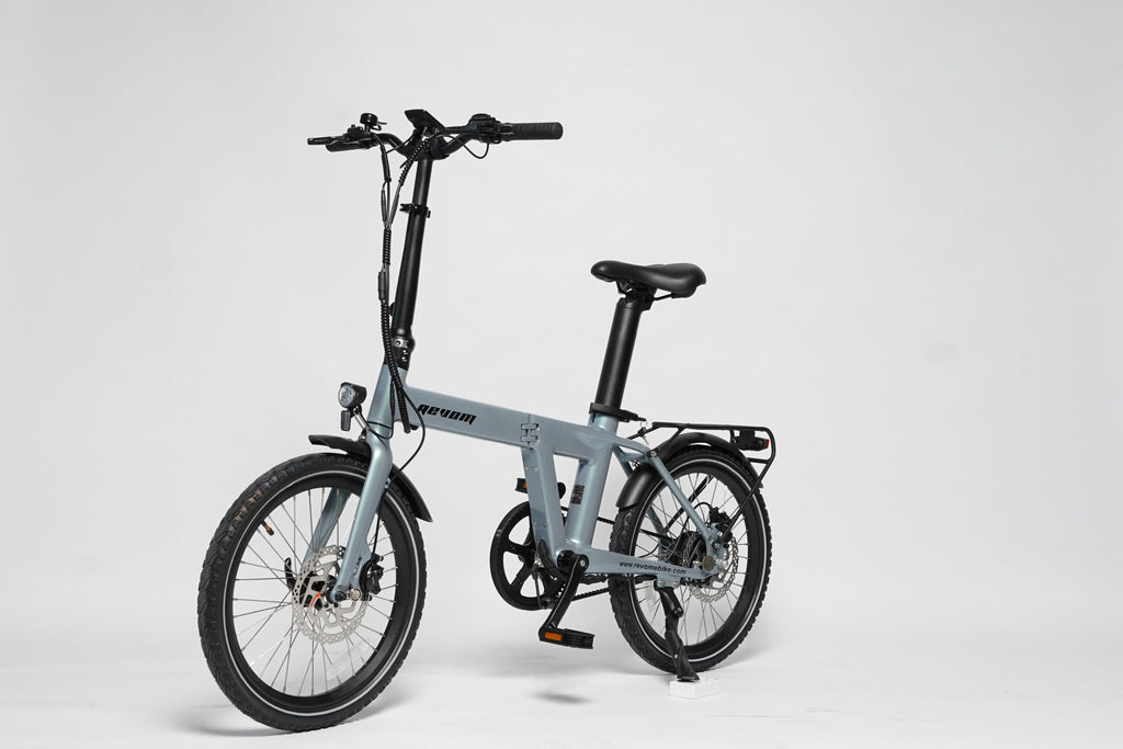 Revom Magi Pro Folding Electric Bike 250W
