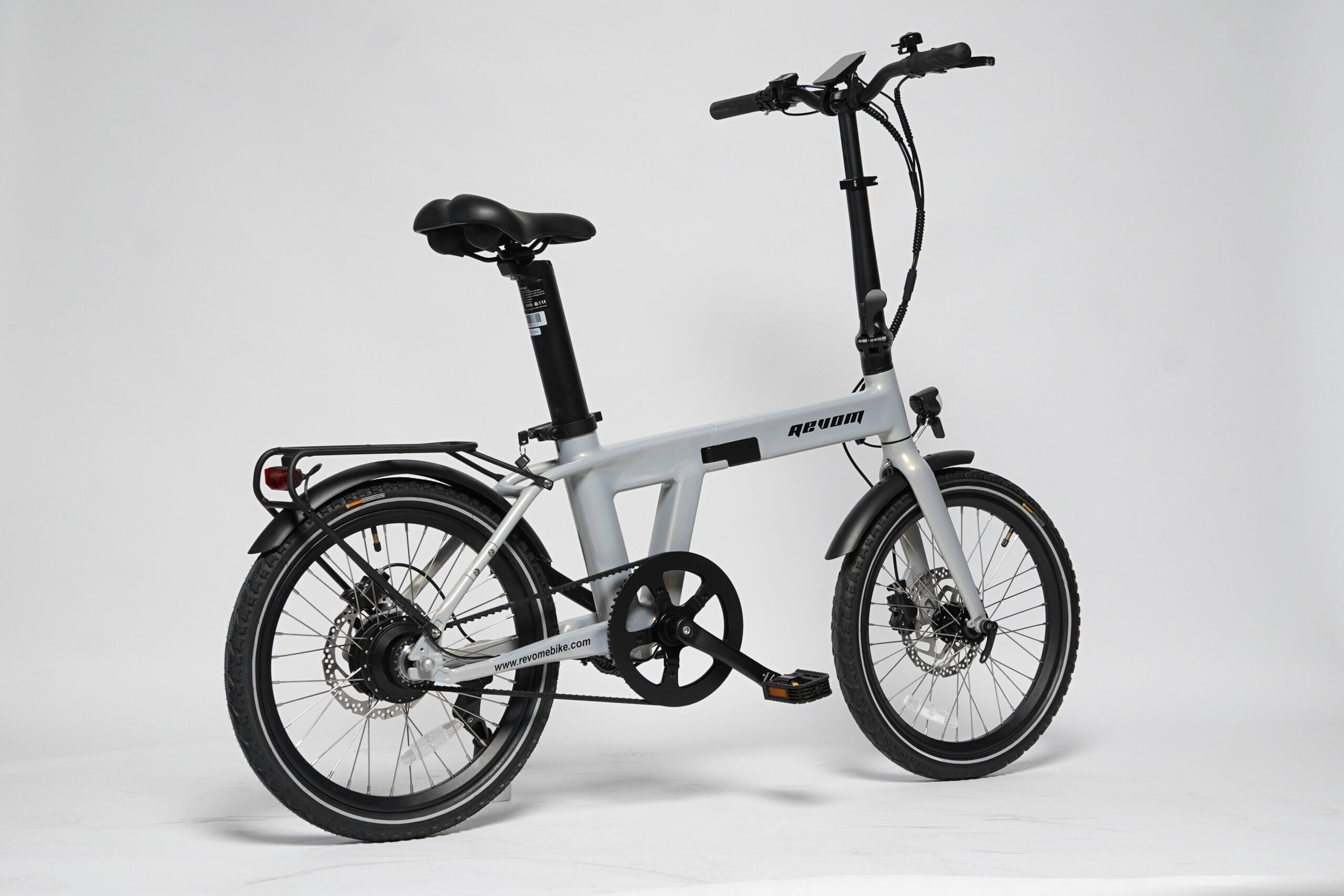 Revom Magi Pro Folding Electric Bike 250W