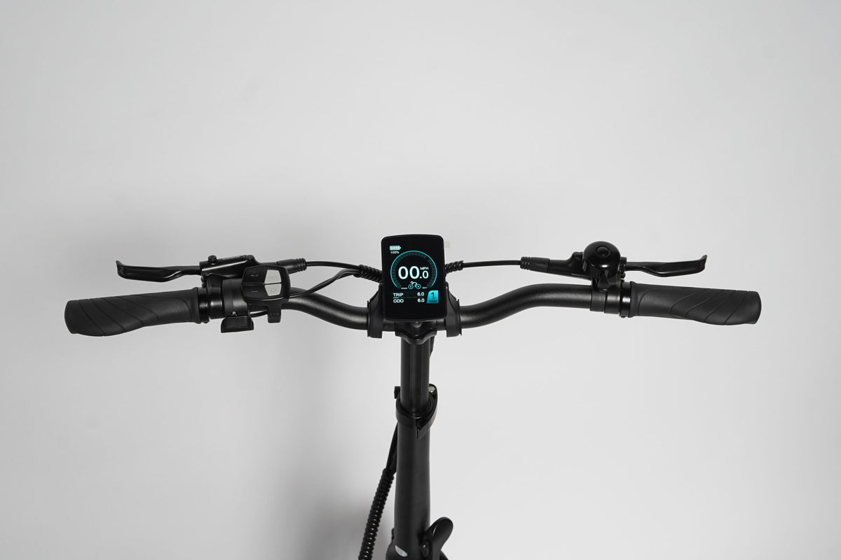 Revom Magi Pro Folding Electric Bike 250W