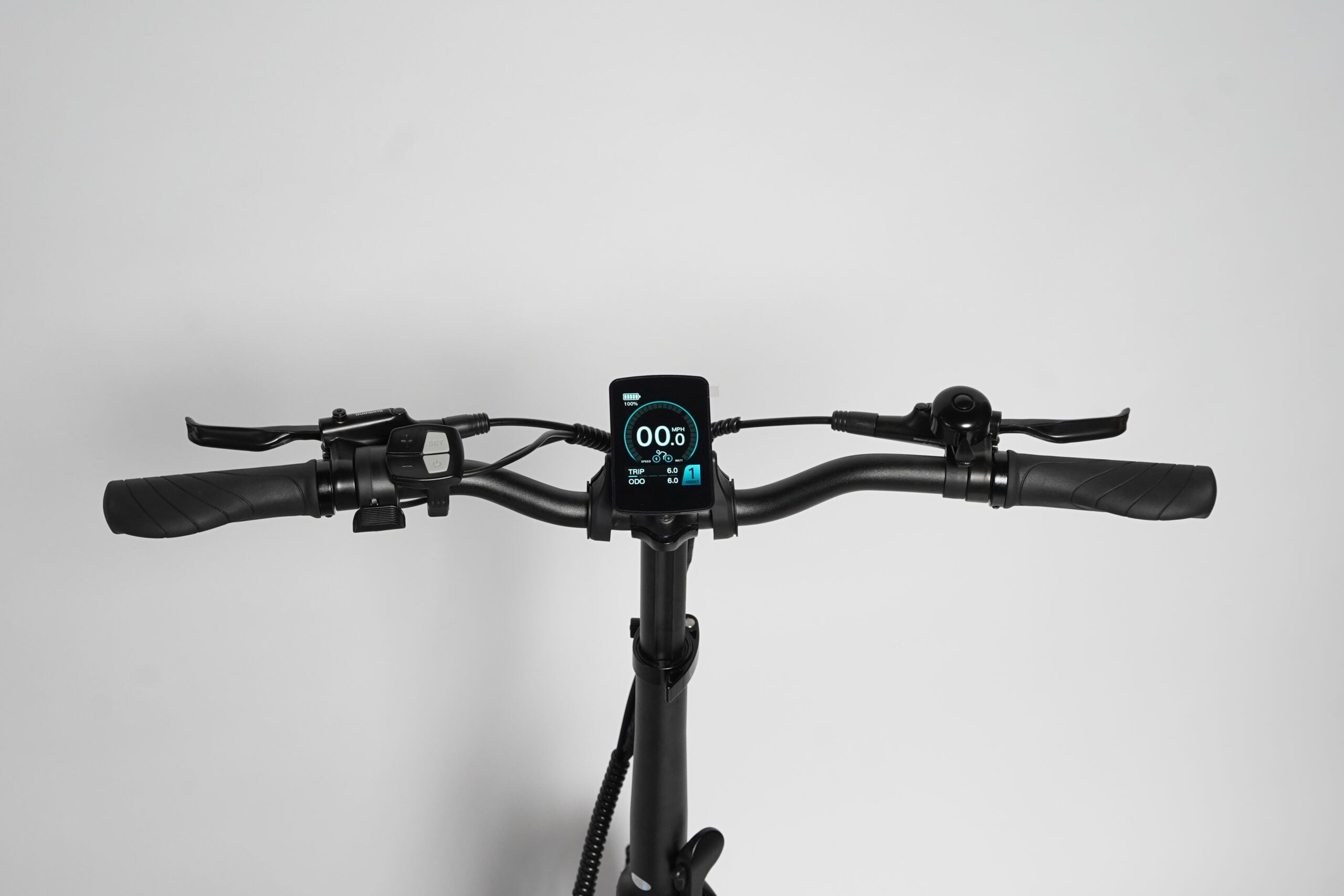 Revom Magi Pro Folding Electric Bike 250W