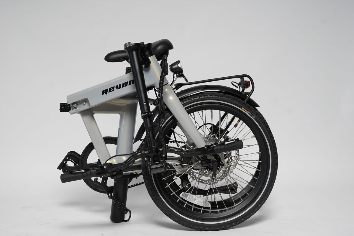 Revom Magi Pro Folding Electric Bike 250W