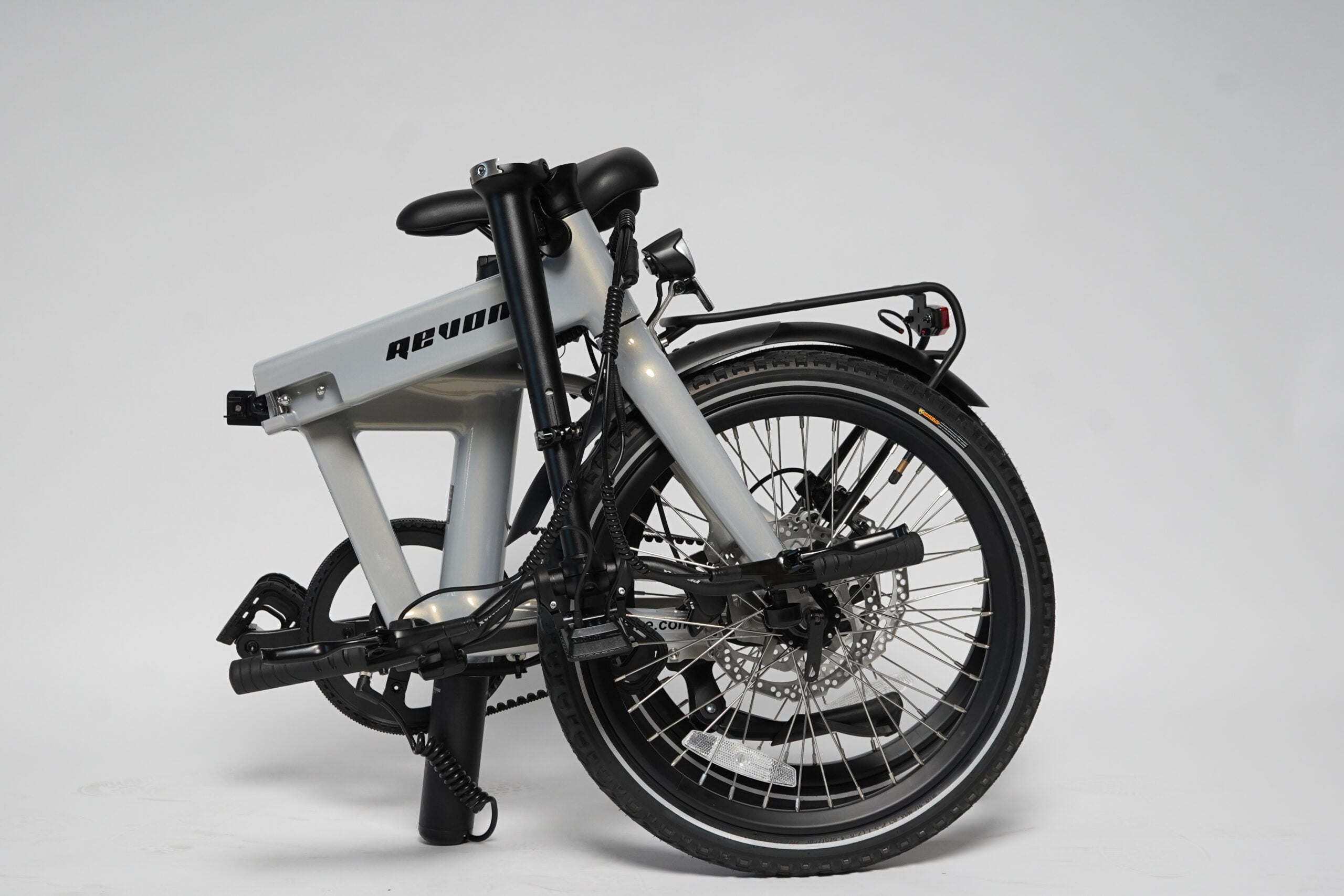Revom Magi Pro Folding Electric Bike 250W