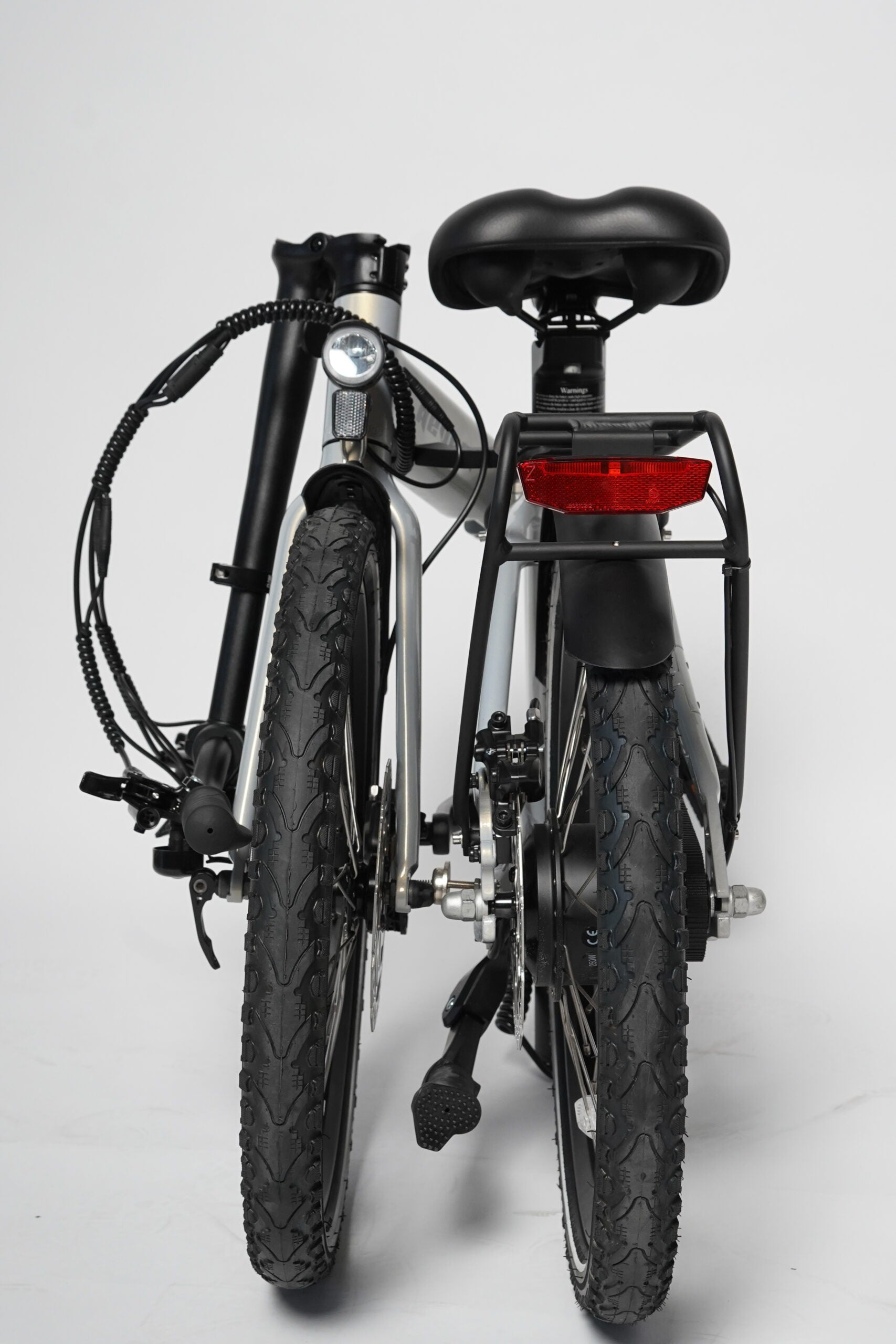 Revom Magi Pro Folding Electric Bike 250W