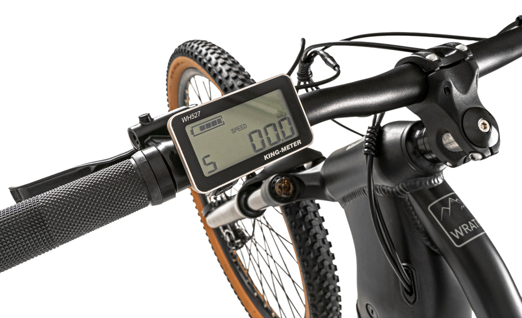 Claud Butler Wrath 2.0 250W Electric Mountain Bike