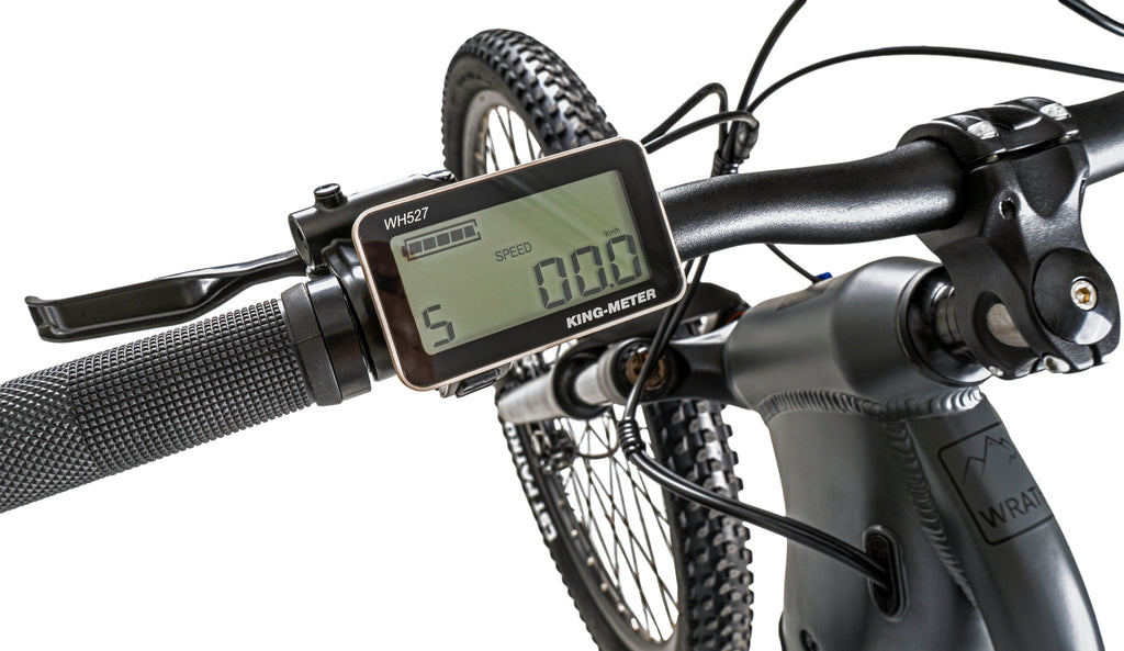 Claud Butler Wrath 1.0 Road Legal Electric Mountain Bike 250W
