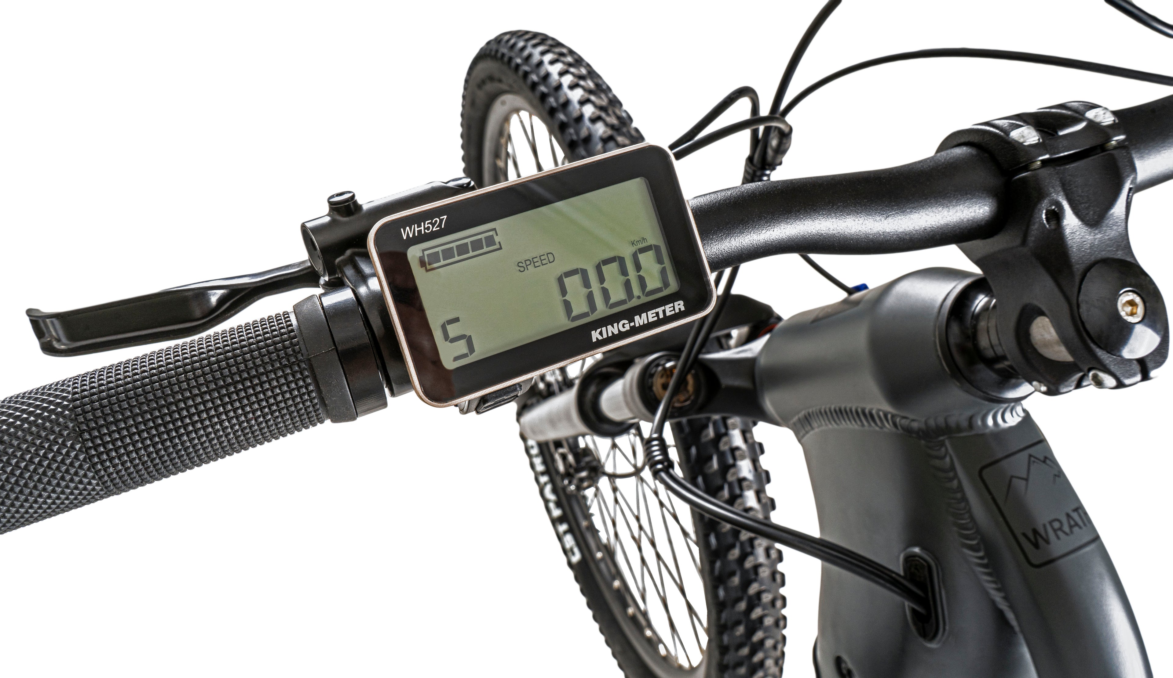 Claud Butler Wrath 1.0 Road Legal Electric Mountain Bike 250W