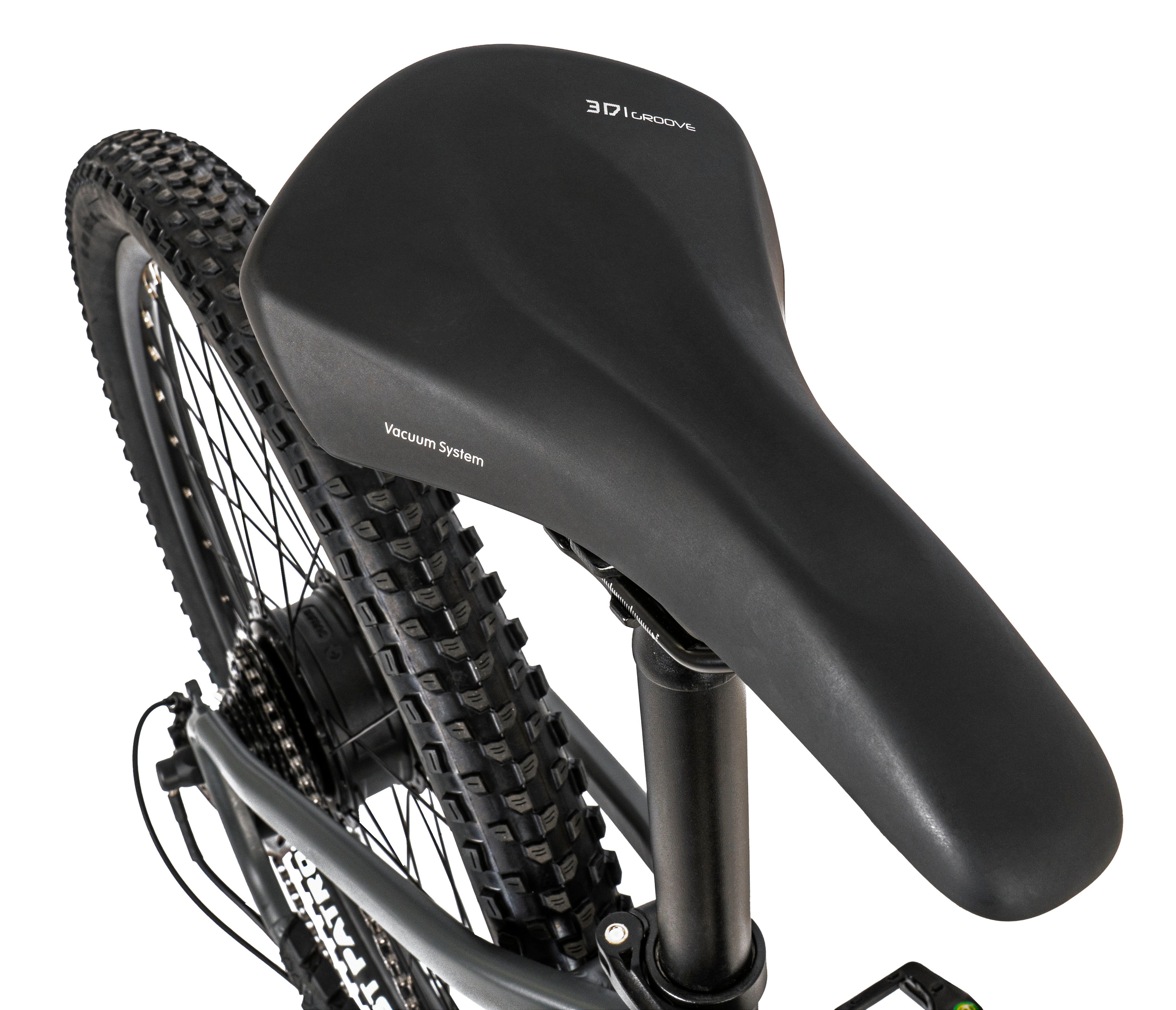 Claud Butler Wrath 1.0 Road Legal Electric Mountain Bike 250W