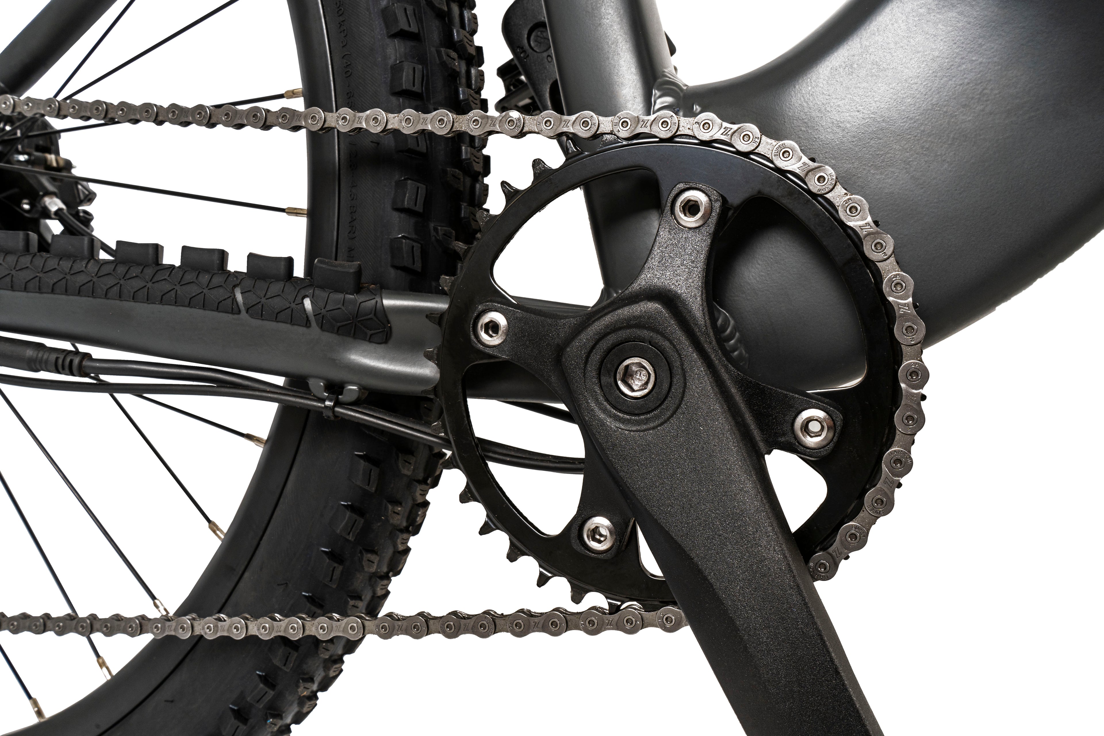 Claud Butler Wrath 1.0 Road Legal Electric Mountain Bike 250W