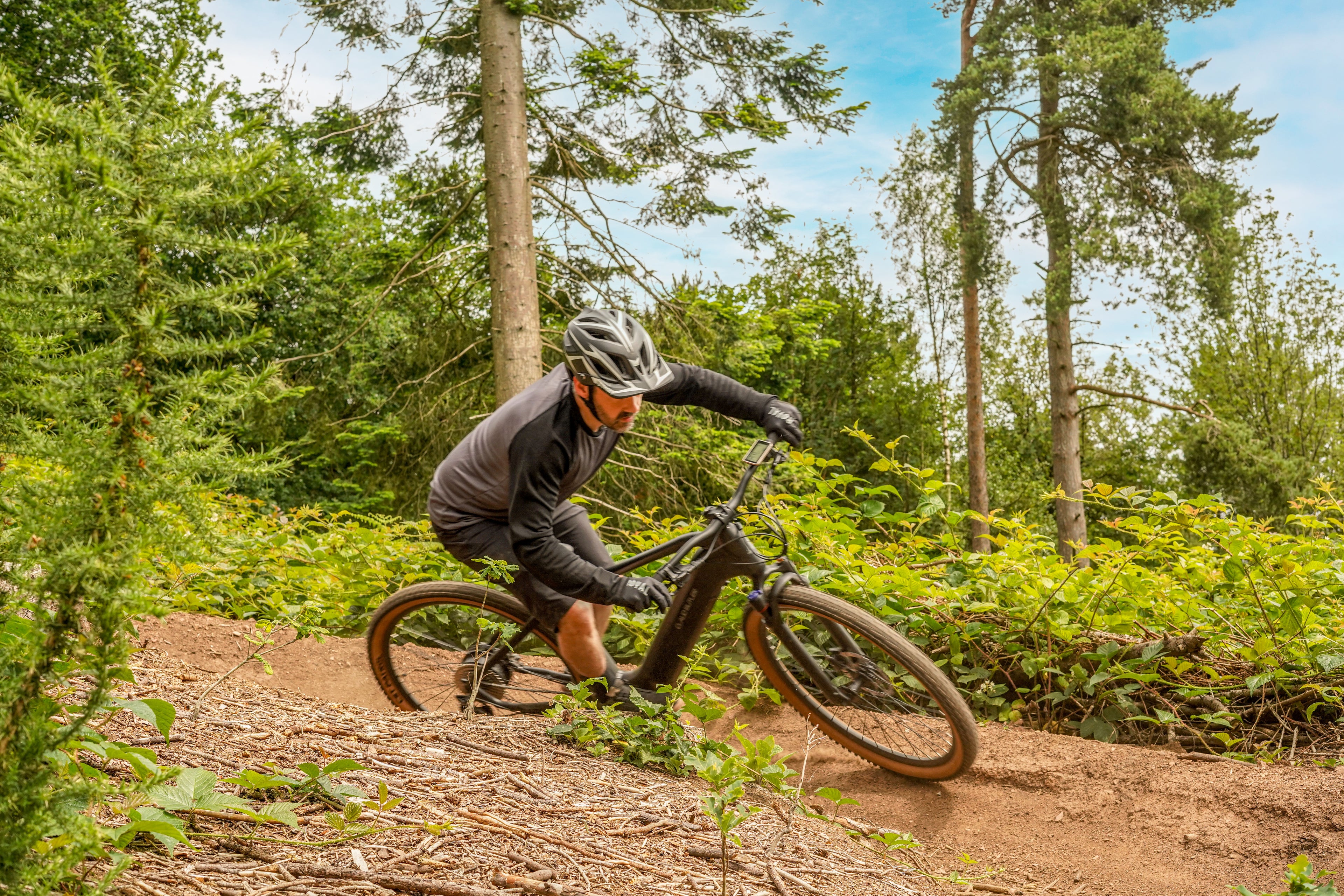 Claud Butler Wrath 2.0 250W Electric Mountain Bike