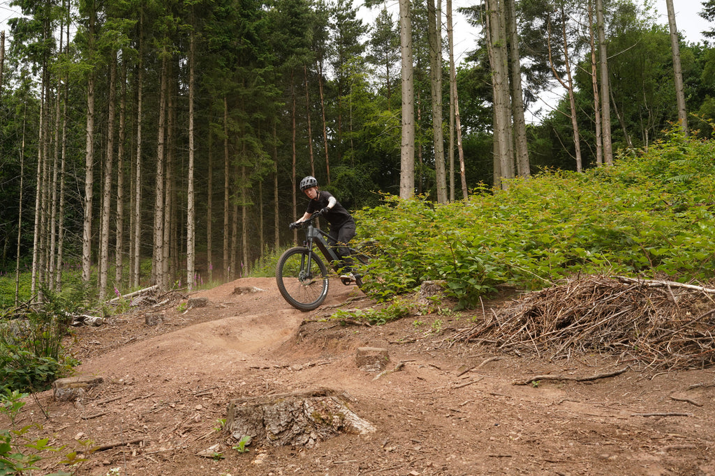 Claud Butler Wrath 1.0 Road Legal Electric Mountain Bike 250W
