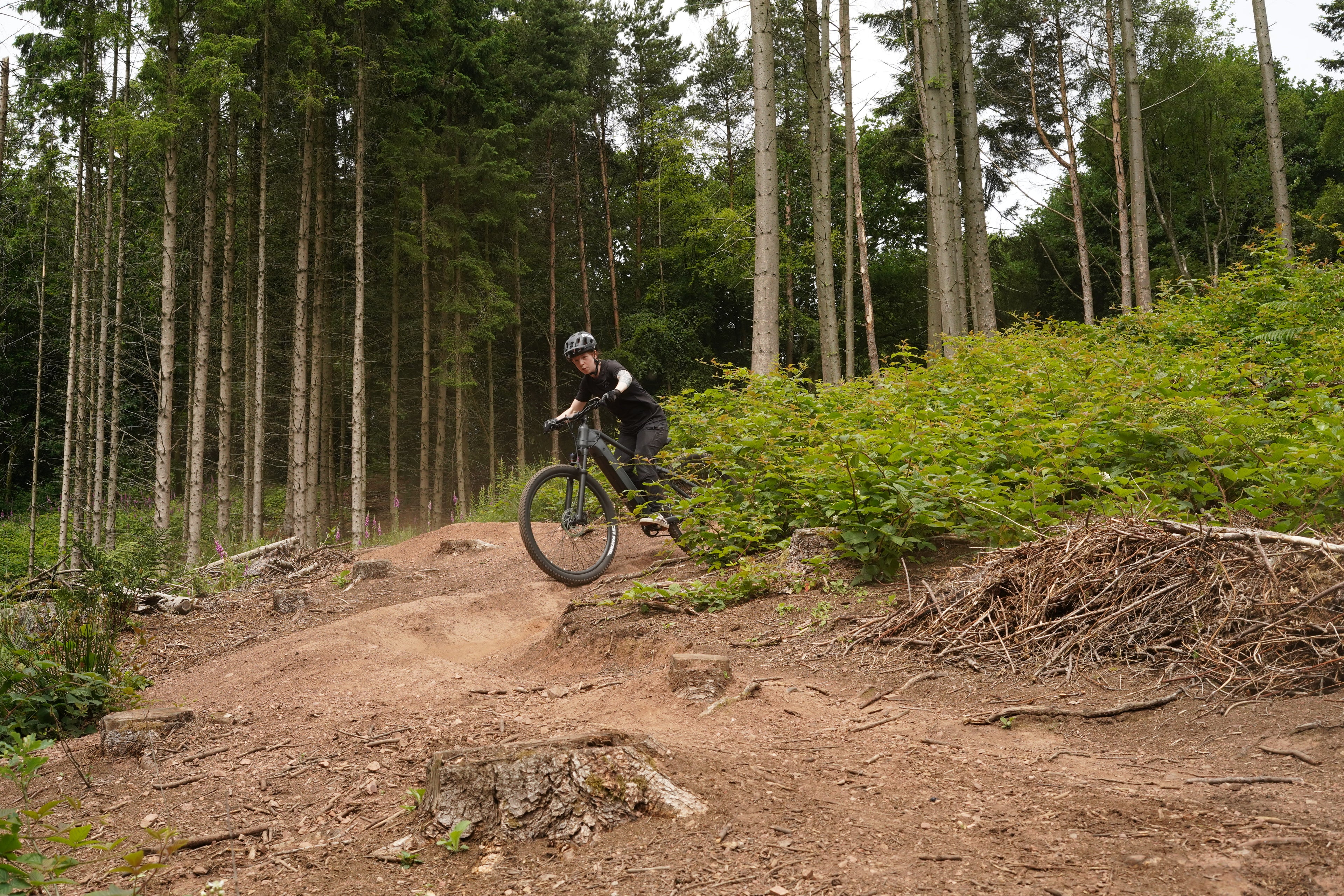Claud Butler Wrath 1.0 Road Legal Electric Mountain Bike 250W