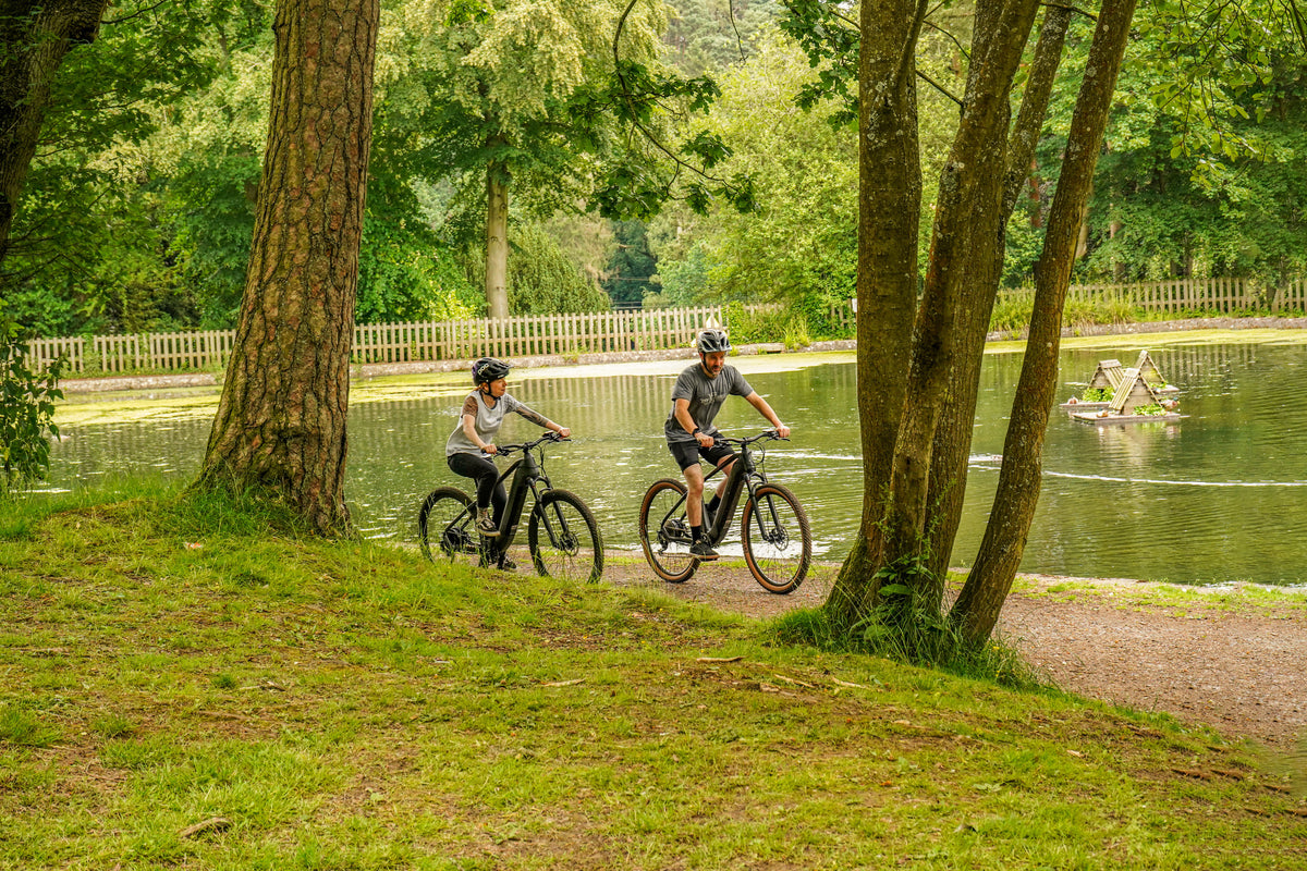 Claud Butler Wrath 1.0 Road Legal Electric Mountain Bike 250W
