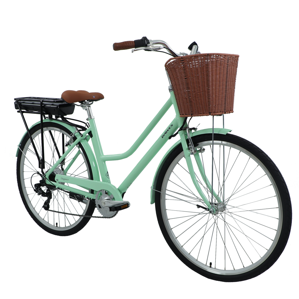 Dawes Elegance Road Legal Electric Hybrid Bike 250W