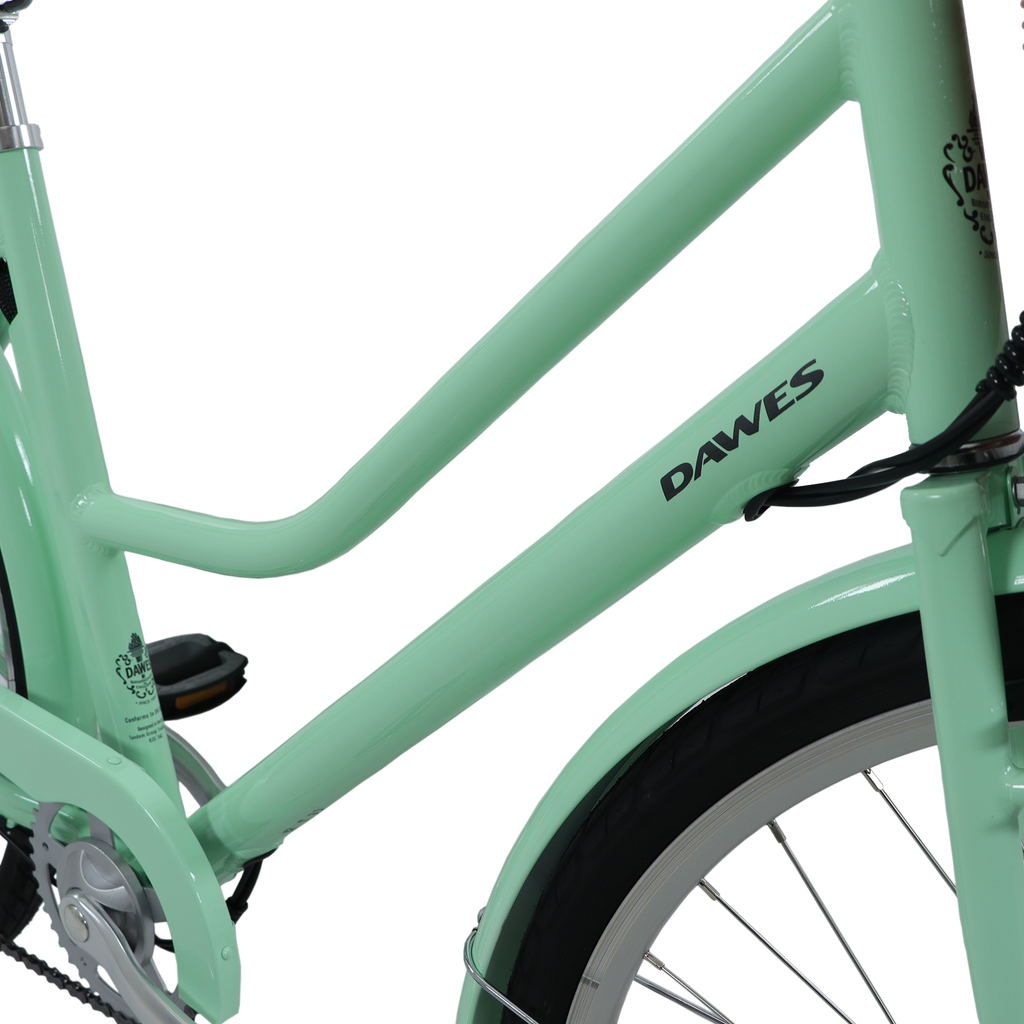 Dawes Elegance Road Legal Electric Hybrid Bike 250W