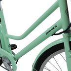 Dawes Elegance Road Legal Electric Hybrid Bike 250W