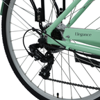 Dawes Elegance Road Legal Electric Hybrid Bike 250W